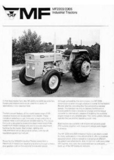Massey Ferguson